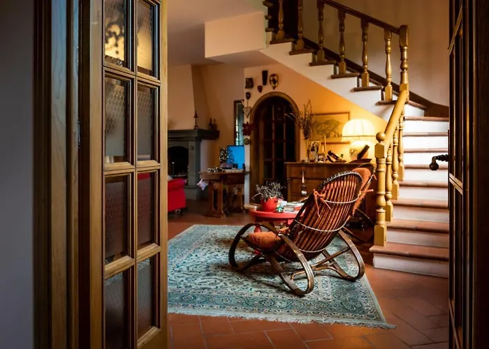 B&B Colle Vignoni Barberino di Mugello